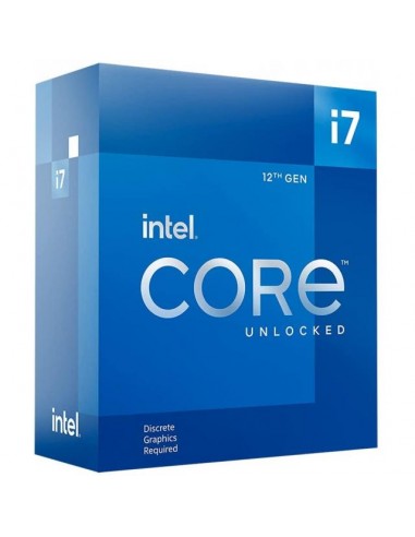 Intel Core i7-12700KF LGA1700